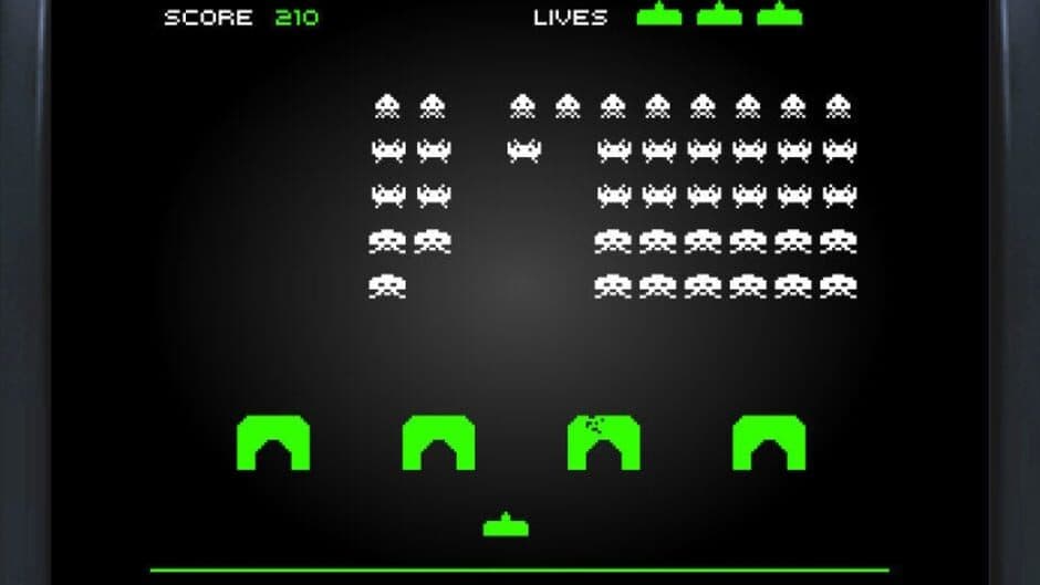Скриншот 2 из Arcade! Classic Arcade Pack
