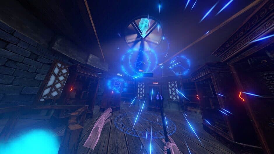 Скриншот 1 из Time Lock VR 2