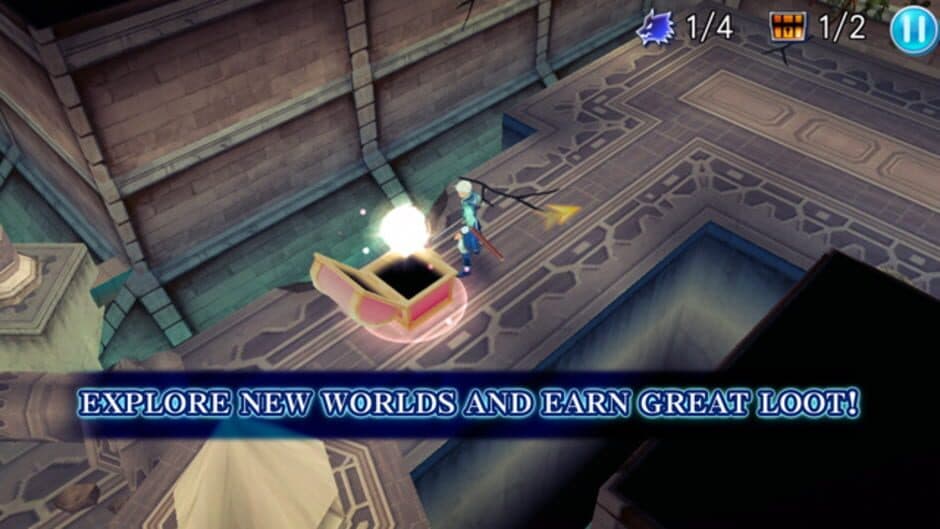 Скриншот 2 из Tales of the Rays