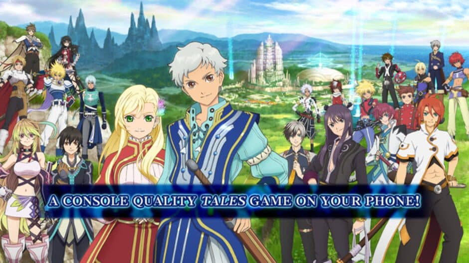 Скриншот 5 из Tales of the Rays