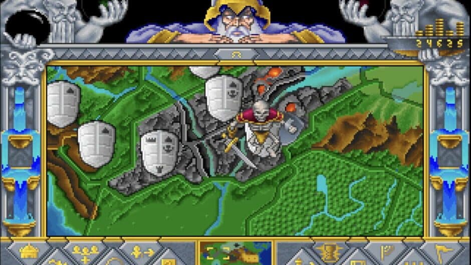 Скриншот 3 из Fantasy Empires