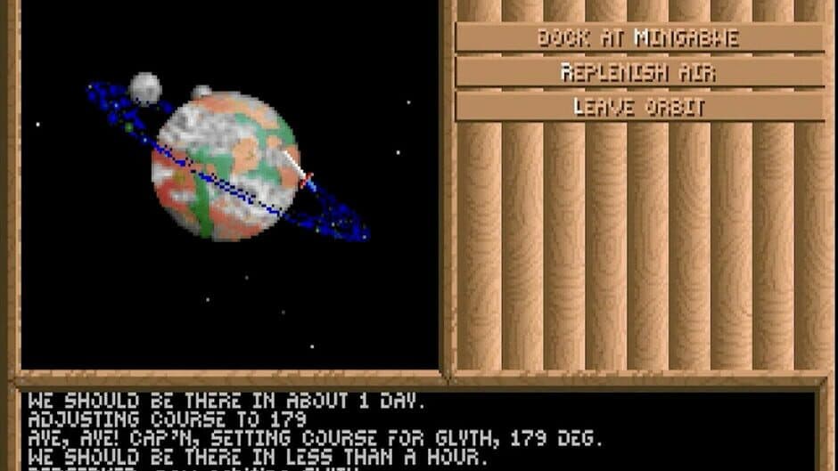 Скриншот 8 из Spelljammer: Pirates of Realmspace