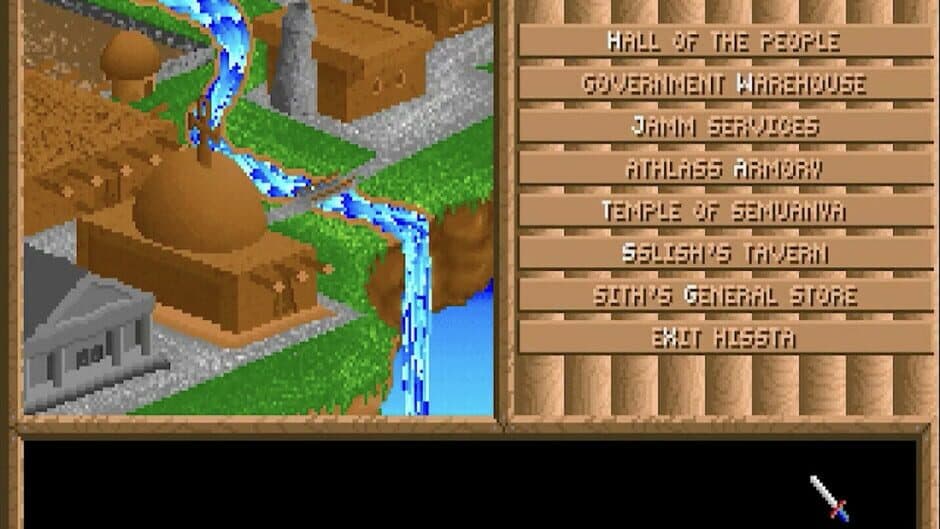 Скриншот 4 из Spelljammer: Pirates of Realmspace