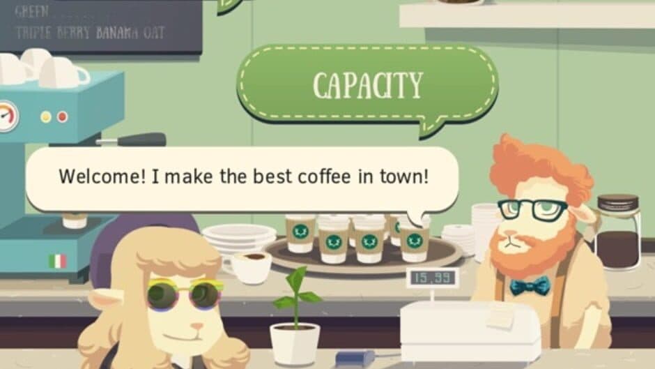 Скриншот 4 из Hipster Sheep