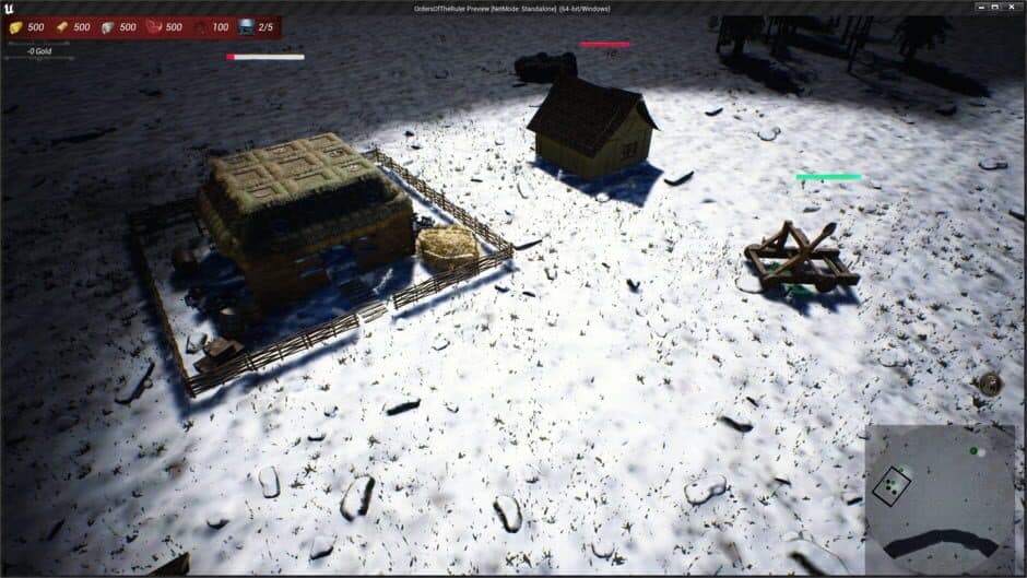 Скриншот 12 из Orders of the Ruler