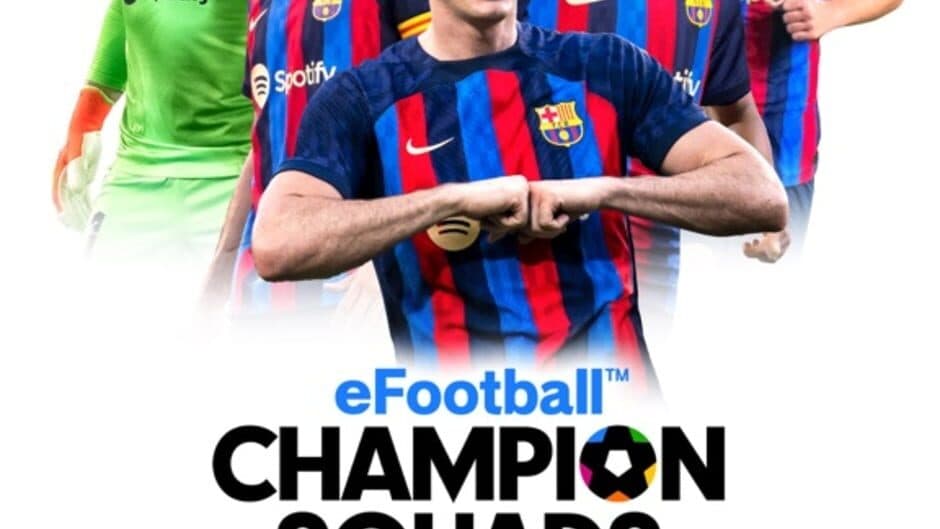 Скриншот 1 из eFootball Champion Squads