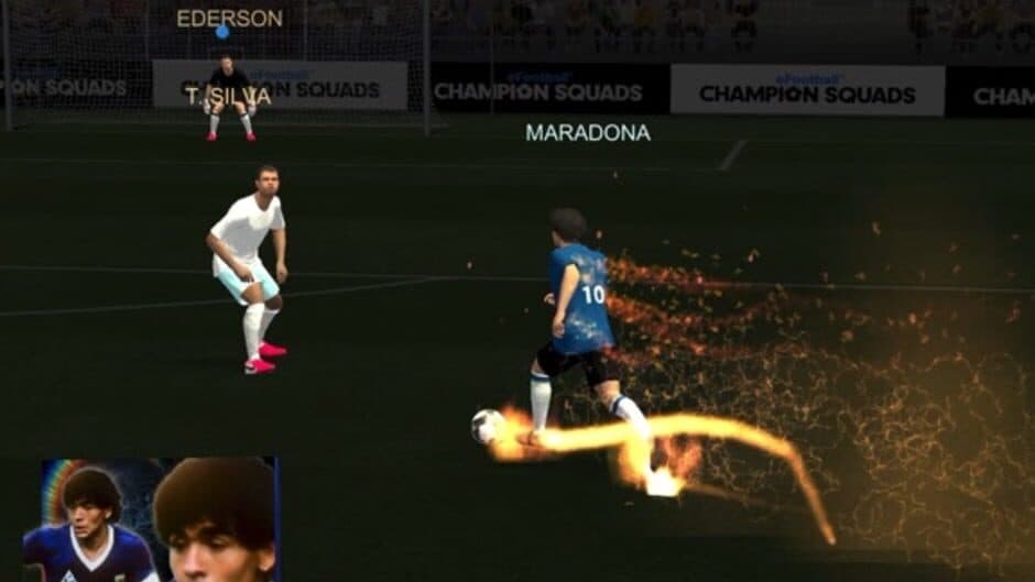 Скриншот 4 из eFootball Champion Squads