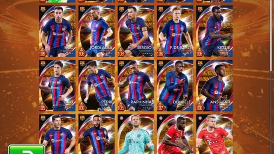 Скриншот 5 из eFootball Champion Squads