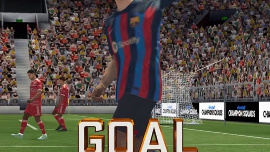 Скриншот 2 из eFootball Champion Squads