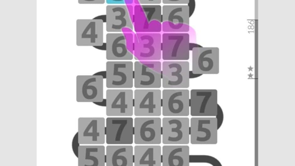 Скриншот 1 из 3XN: Number Puzzle