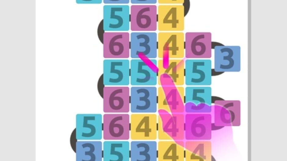 Скриншот 2 из 3XN: Number Puzzle
