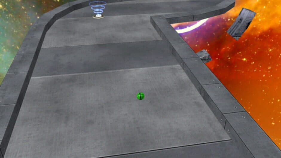 Скриншот 4 из Mini Golf Space