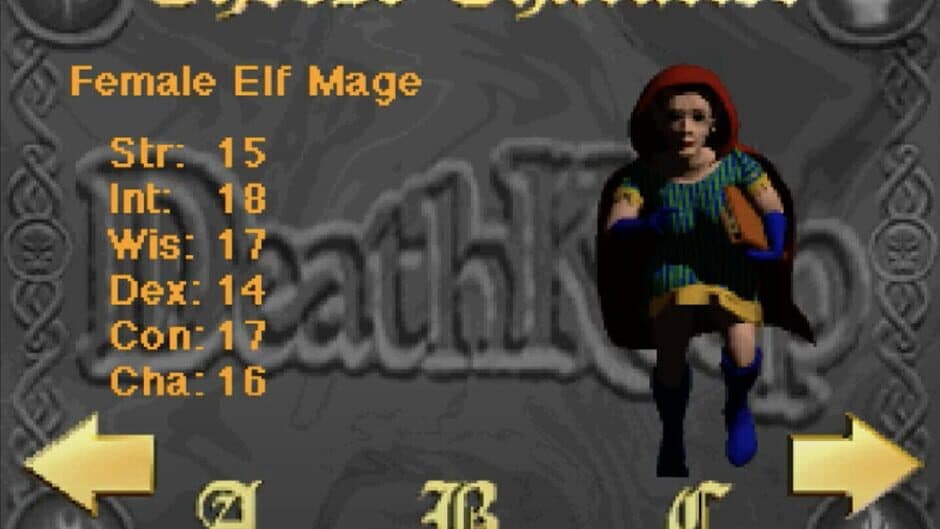 Скриншот 1 из Deathkeep
