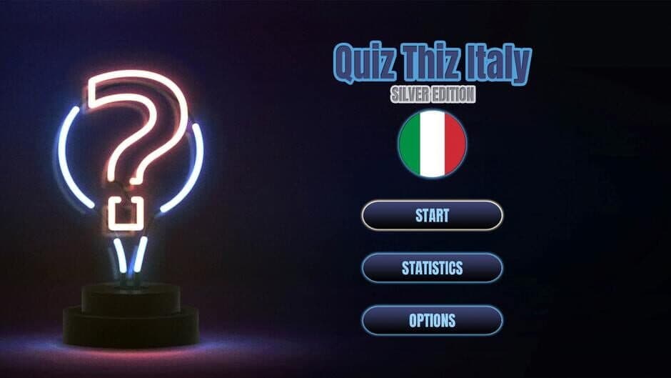 Скриншот 1 из Quiz Thiz Italy: Silver Edition
