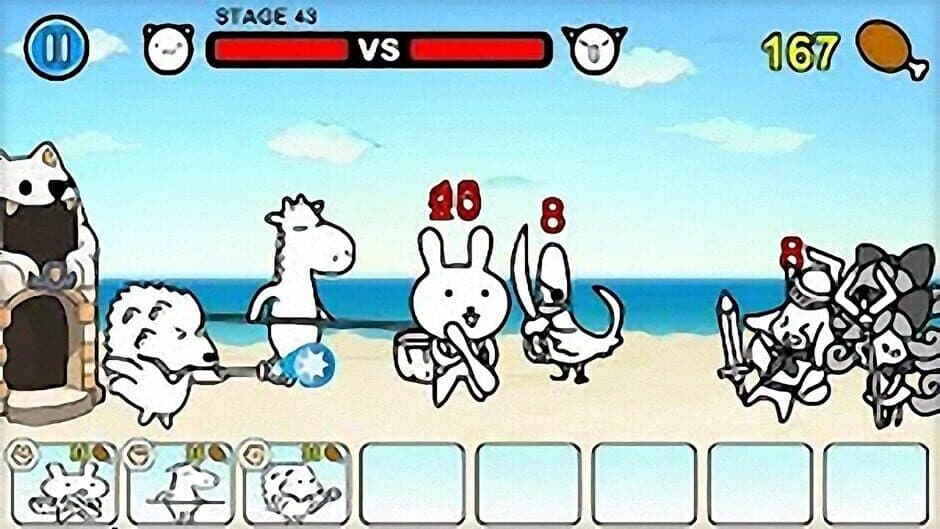 Скриншот 2 из Milky Animals