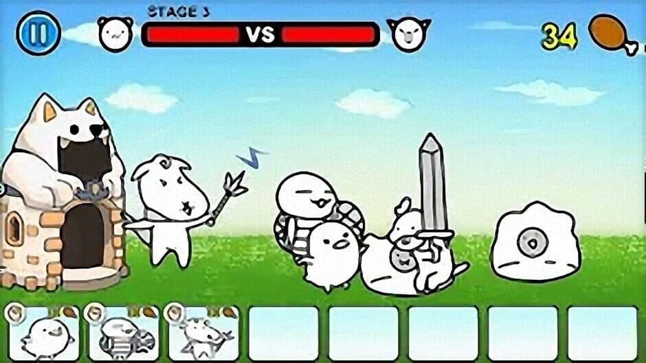 Скриншот 3 из Milky Animals