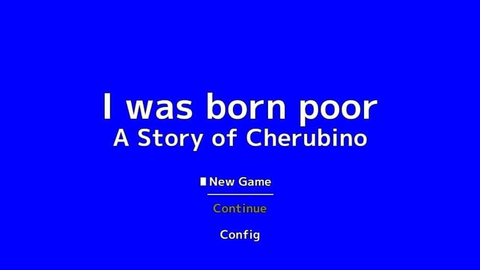 Скриншот 3 из I Was Born Poor