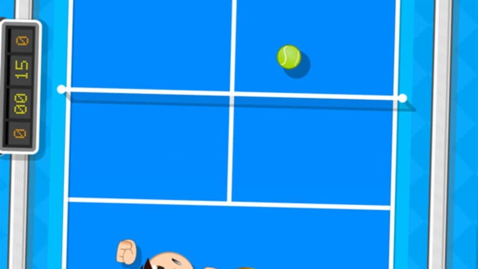 Скриншот 1 из Bang Bang Tennis