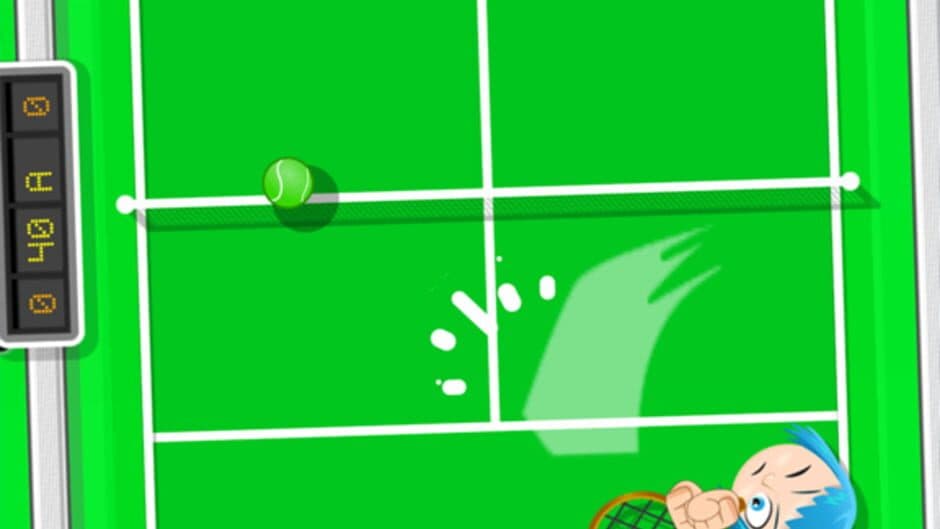 Скриншот 2 из Bang Bang Tennis
