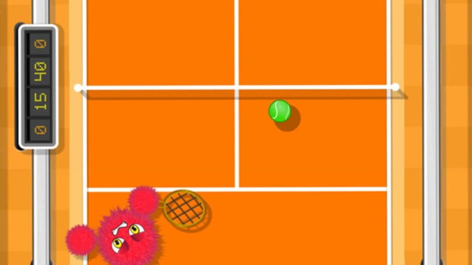 Скриншот 3 из Bang Bang Tennis