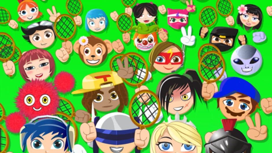 Скриншот 4 из Bang Bang Tennis