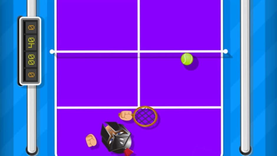 Скриншот 5 из Bang Bang Tennis
