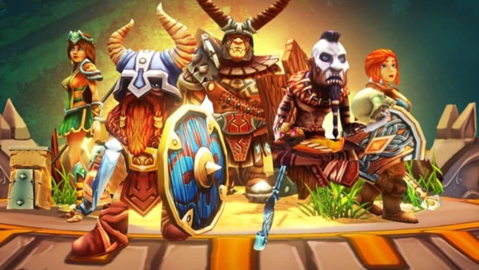 Скриншот 2 из Asgard Run