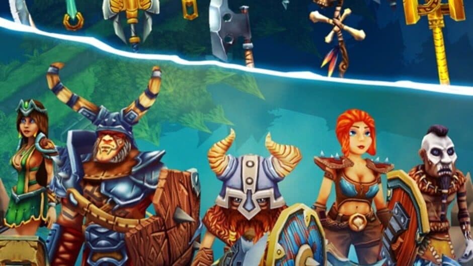 Скриншот 4 из Asgard Run