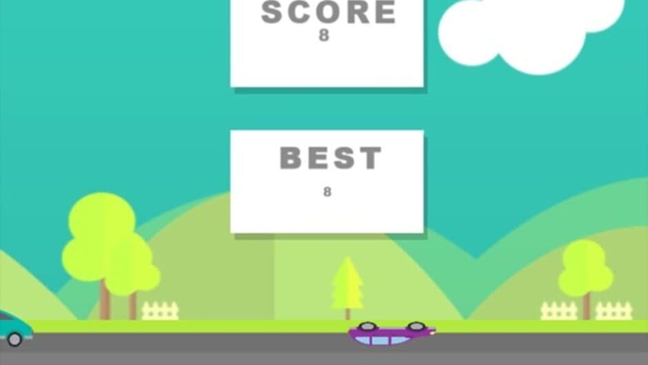 Скриншот 5 из Bouncing Wheel: Highway Monster