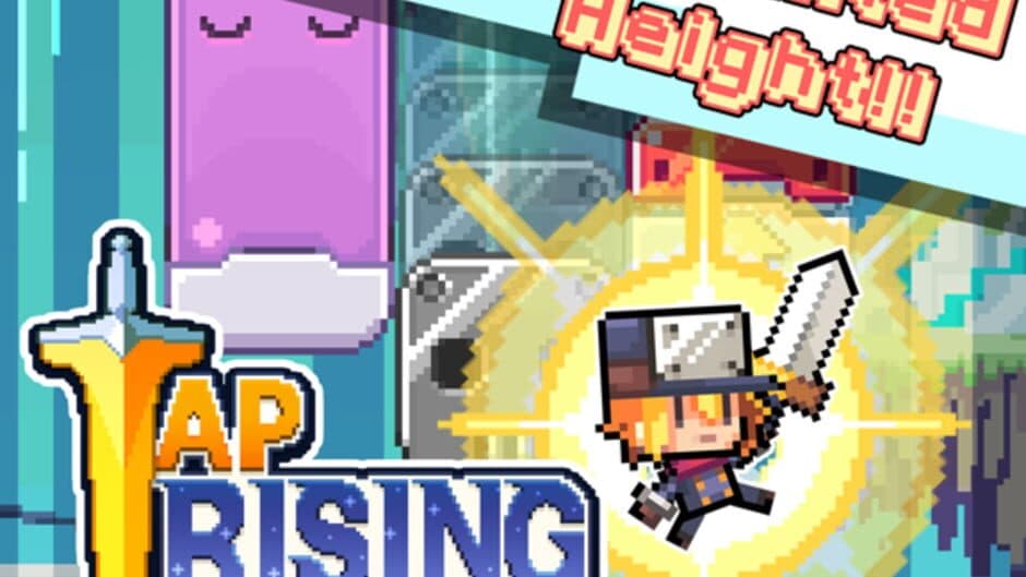 Скриншот 1 из Tap Rising