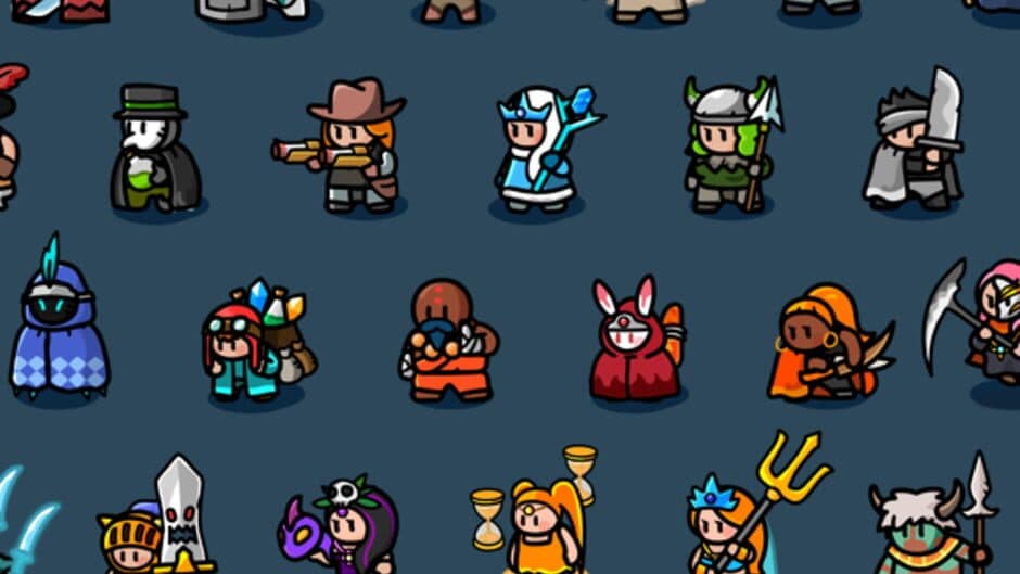 Скриншот 4 из Rumble Heroes
