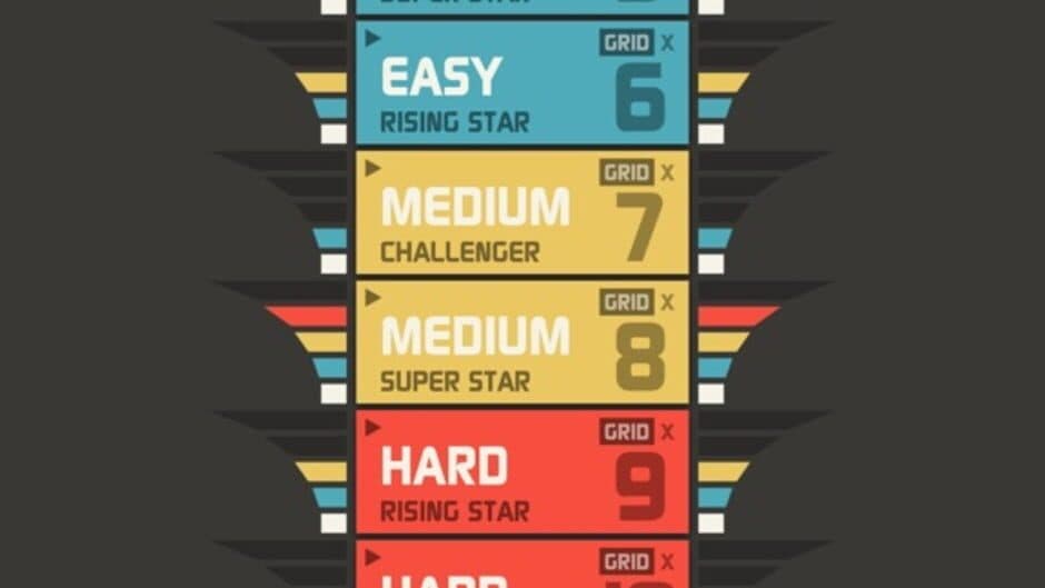Скриншот 3 из Griddler