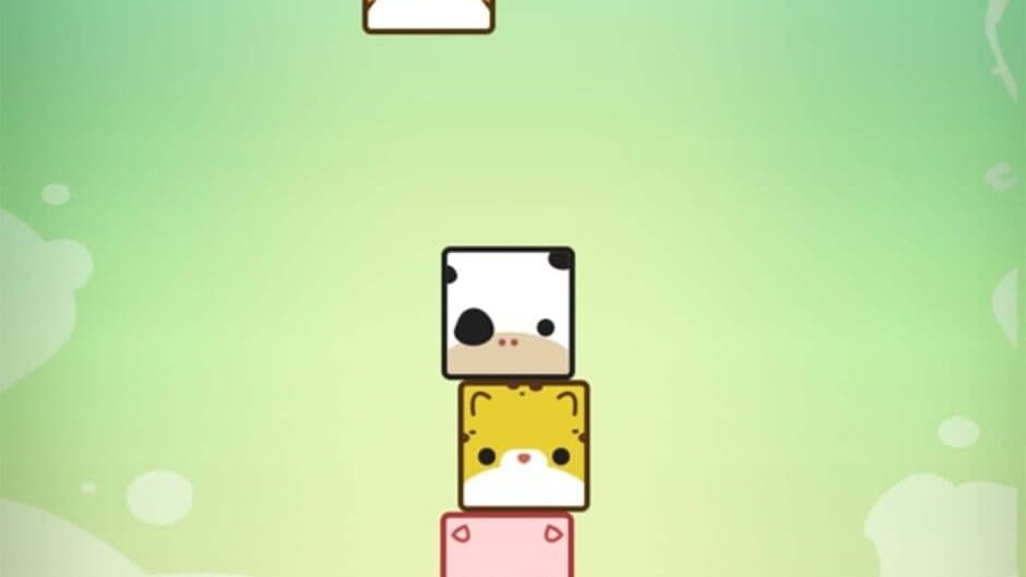 Скриншот 2 из Pet Cube: Tower Stack