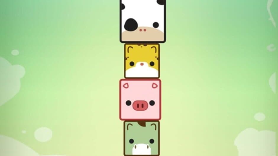 Скриншот 3 из Pet Cube: Tower Stack