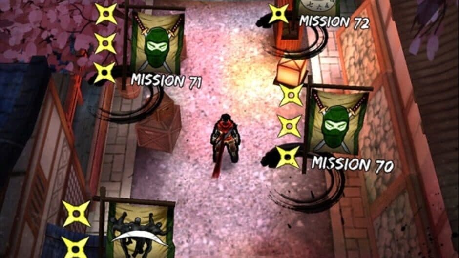 Скриншот 3 из Yurei Ninja