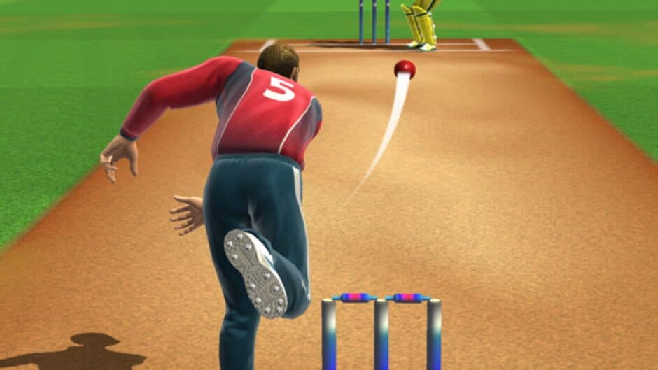 Скриншот 3 из Cricket League