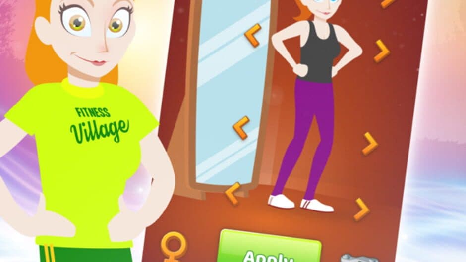 Скриншот 8 из Fitness Village