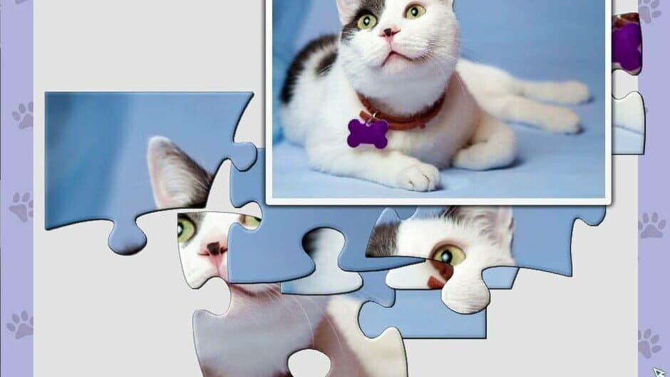 Скриншот 1 из 1001 Jigsaw: Cute Cats 4