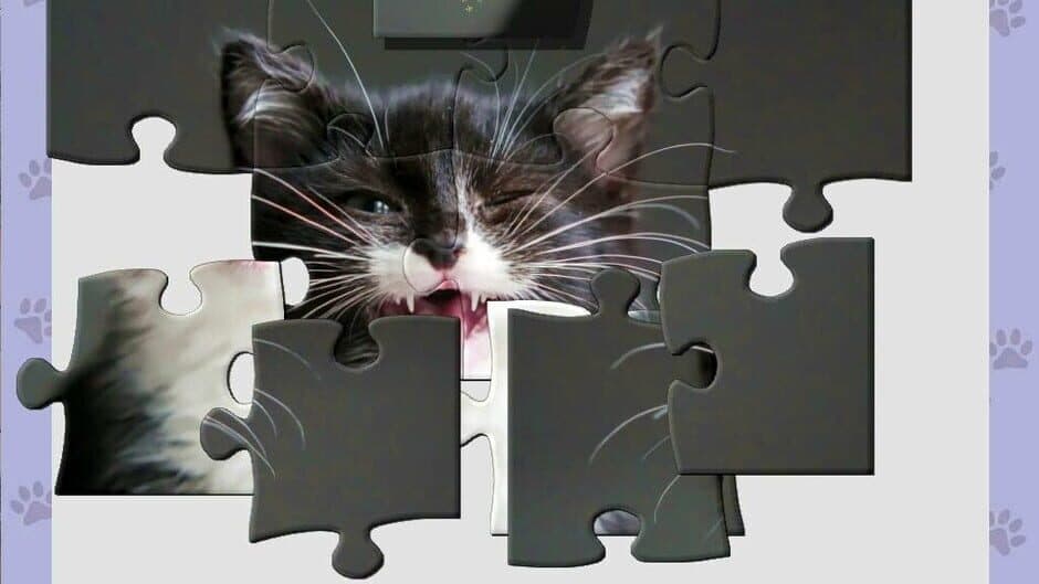 Скриншот 2 из 1001 Jigsaw: Cute Cats 4