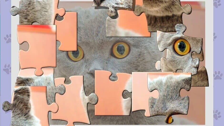 Скриншот 4 из 1001 Jigsaw: Cute Cats 4