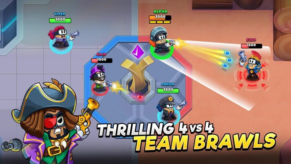 Скриншот 1 из Silly Royale: Devil Amongst Us