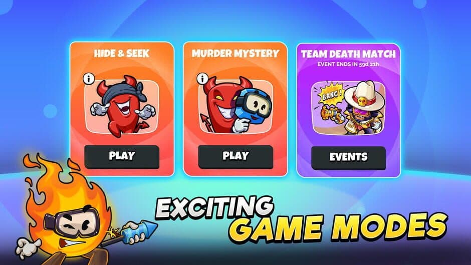 Скриншот 2 из Silly Royale: Devil Amongst Us