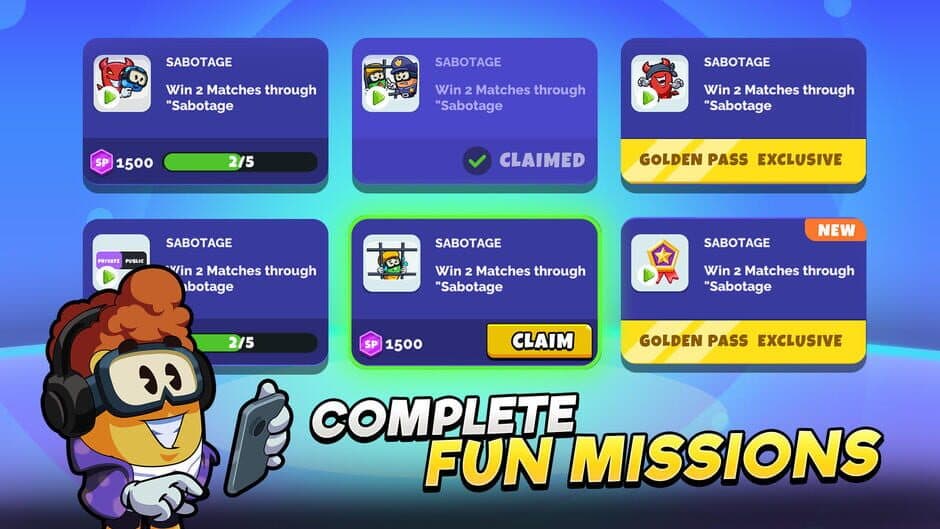 Скриншот 5 из Silly Royale: Devil Amongst Us