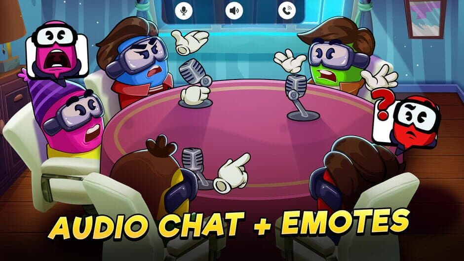 Скриншот 7 из Silly Royale: Devil Amongst Us
