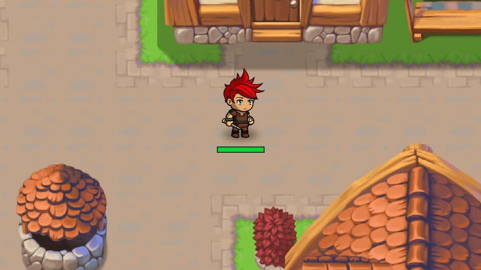 Скриншот 2 из The Walking Hero