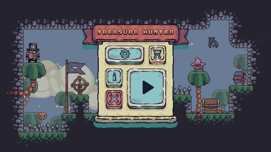Скриншот 1 из Treasure Hunter