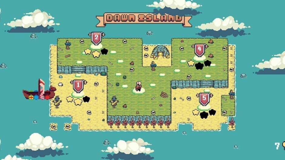 Скриншот 2 из Treasure Hunter