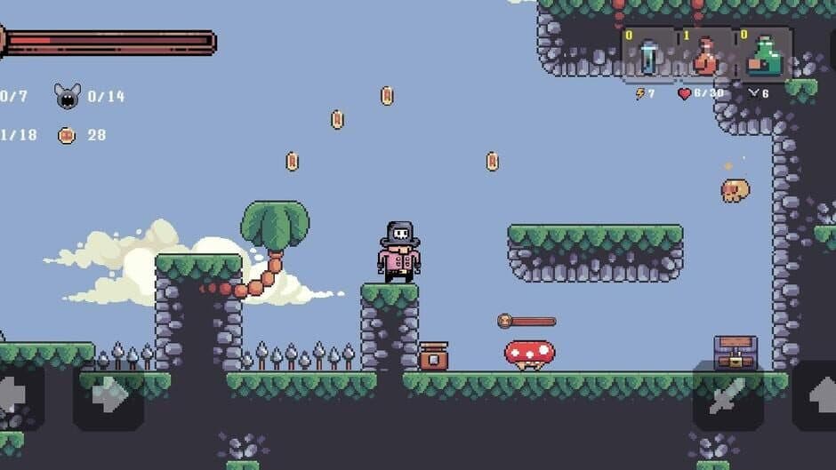 Скриншот 7 из Treasure Hunter