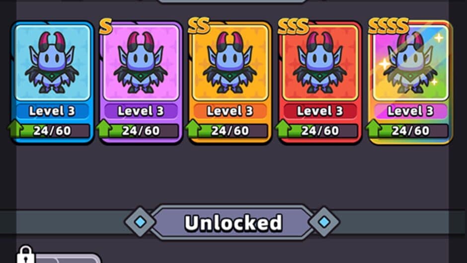 Скриншот 5 из Slime Legion