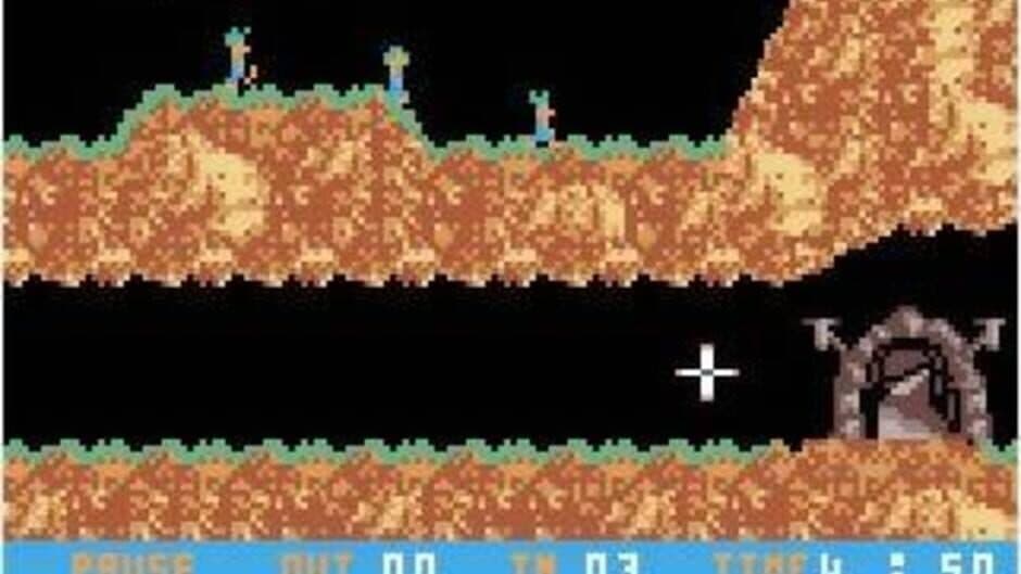 Скриншот 4 из Lemmings & Oh No! More Lemmings